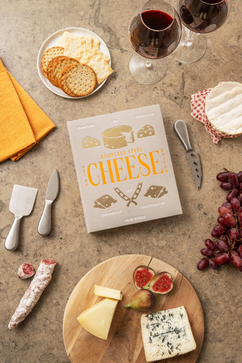 Printworks The Essentials - Cheese Tools