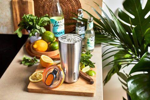 Black+Blum Travel Tumbler - Thermosbeker - 0.6Ltr
