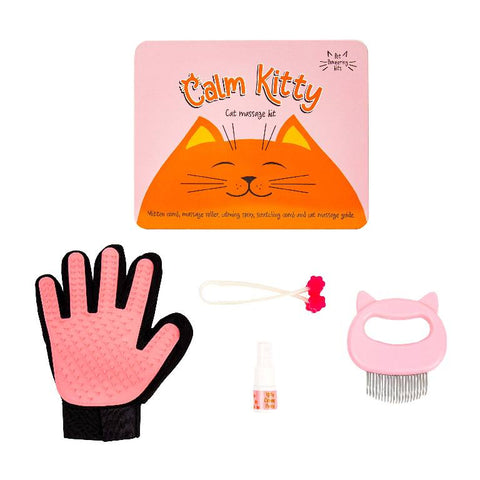 Gift Republic Massage kit - Cat