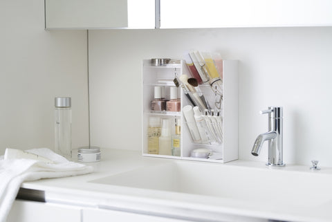 Yamazaki Tower Make-up organizer