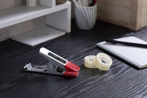 Peleg Design Plakbandhouder ClampTape