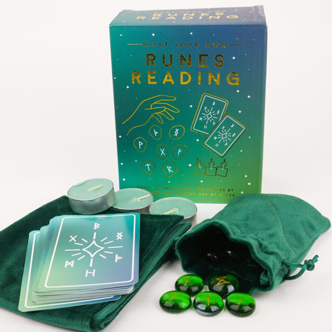 Gift Republic Runes Reading