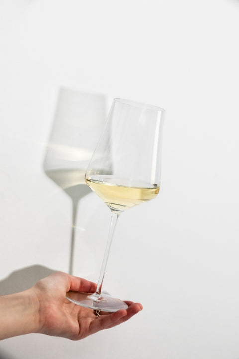 Zwiesel Glas Duo Wijnglas allround met MP 1 - 0.548Ltr - Geschenkverpakking 2 glazen