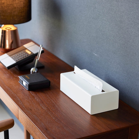 Yamazaki Tower Tissuebox verticaal