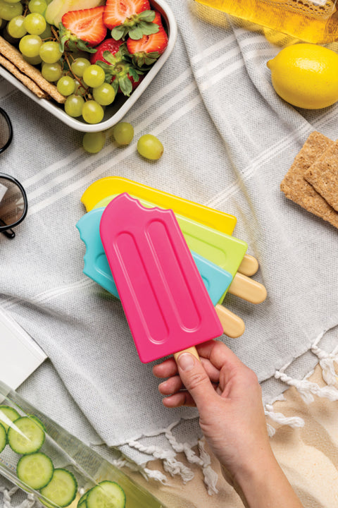 Ototo Koelelementen Ice Pops set van 4