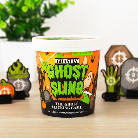 Gift Republic Ghastly Ghost Sling