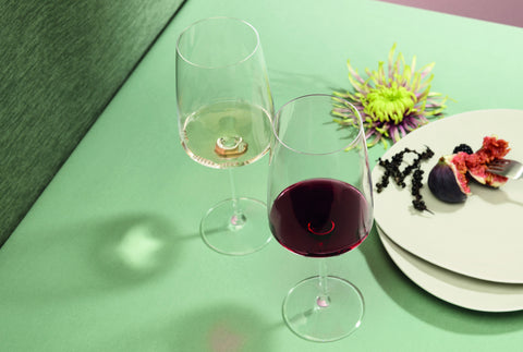 Zwiesel Glas Vivid Senses Wijnglas Flavour & spicy 130 - 0.66 Ltr - Geschenkverpakking 2 glazen