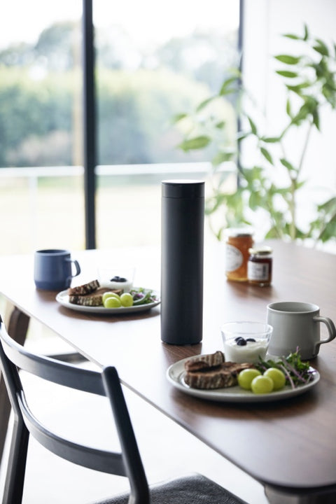 Yamazaki Tower Tissuebox rond