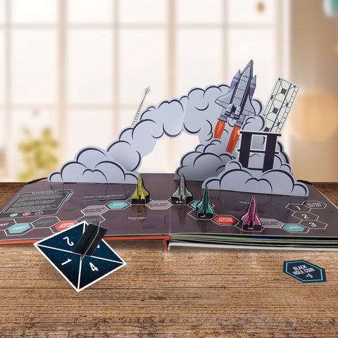 Gift Republic Bordspel - Great Space Race