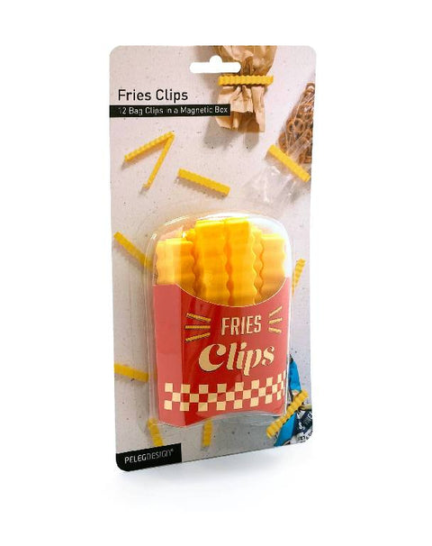 Peleg Design Vershoudclips Fries