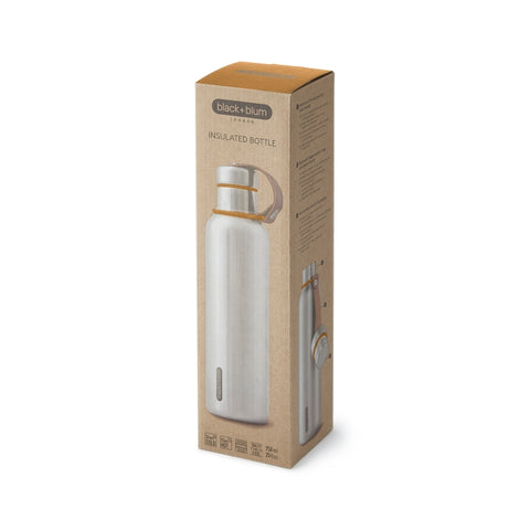 Black+Blum Insulated Water Bottle Large - Thermosfles - 0.75Ltr