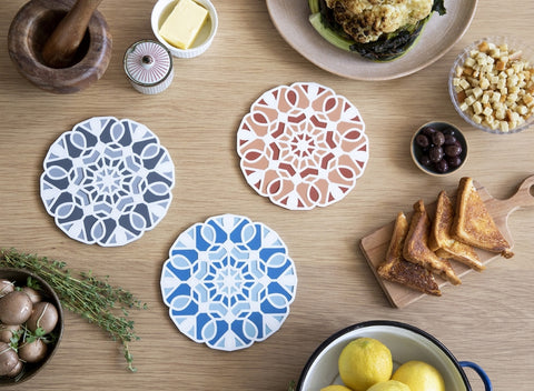 Peleg Design Onderzetter TriveTile set van 3