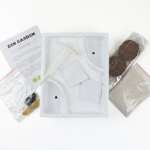 Gift Republic DIY kit - Zen Garden