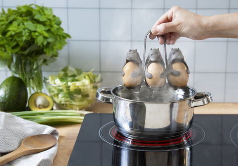 Peleg Design Eierhouder Eggbears