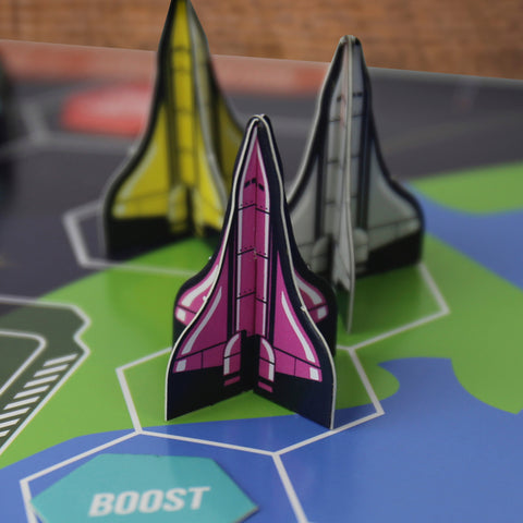 Gift Republic Bordspel - Great Space Race