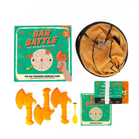 Gift Republic Drankspel - Bar Battle
