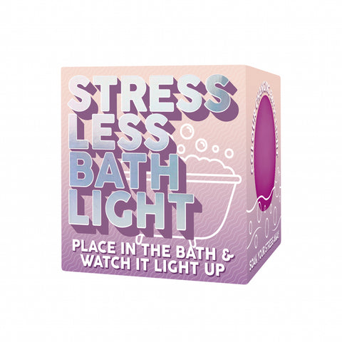 Gift Republic Badlamp - Stress less