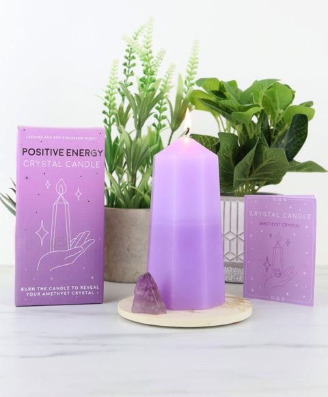 Gift Republic Kaars - Positivity