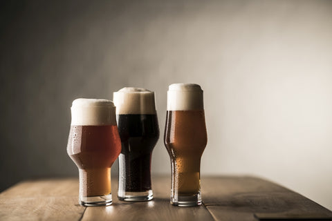 Schott Zwiesel Beer Basic Witbierglas met MP - 0.4Ltr - 4 glazen