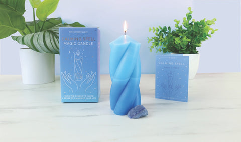 Gift Republic Kaars - Calming Spell