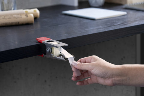 Peleg Design Plakbandhouder ClampTape