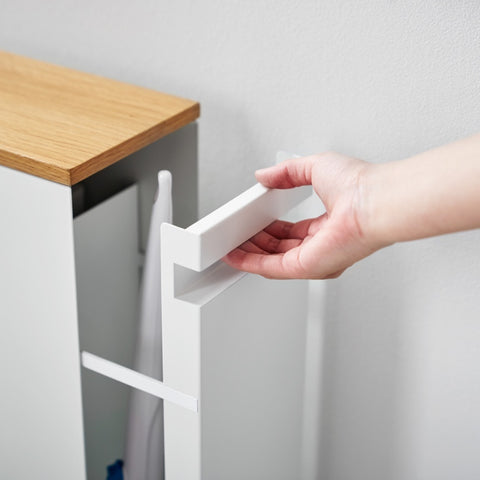 Yamazaki Tower Badkamerorganizer uitschuifbaar