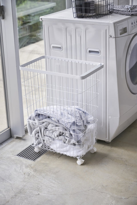 Yamazaki Tower Wasmand op wielen