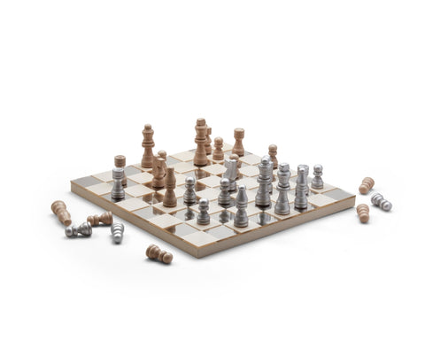 Printworks Spel Classic - Art of Chess - Mirror