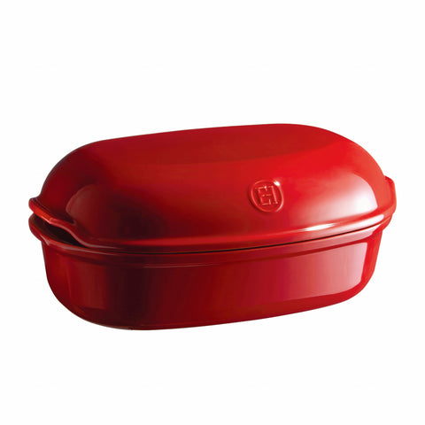 Emile Henry Broodbakvorm ambachtelijk E-box - 340x215x150mm