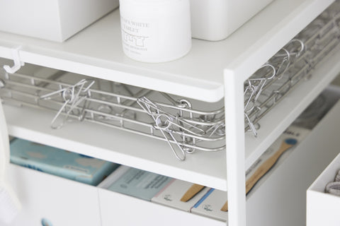 Yamazaki Tower Keukenkast organizer 3-laags