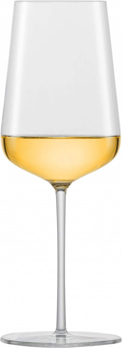 Zwiesel Glas Vervino Chardonnay wijnglas MP 1 - 0.487 Ltr - Geschenkverpakking 2 glazen