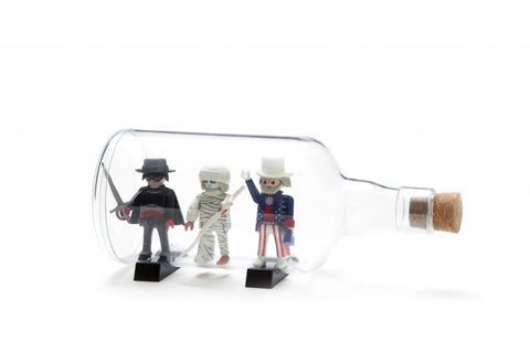 Peleg Design Fles Impossible Bottle