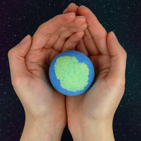 Gift Republic Bruisballen - You're My World