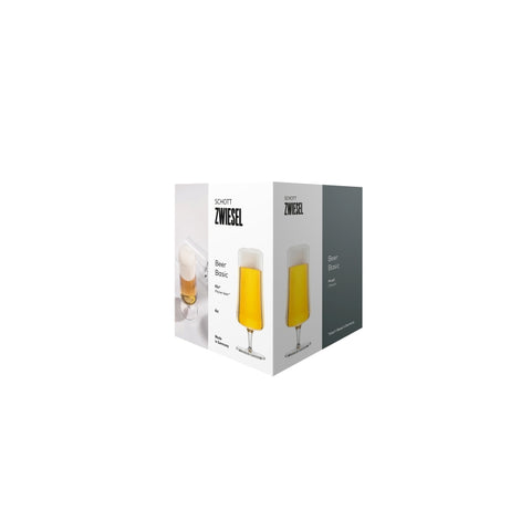Schott Zwiesel Beer Basic Pils met MP - 0.3Ltr - 4 glazen