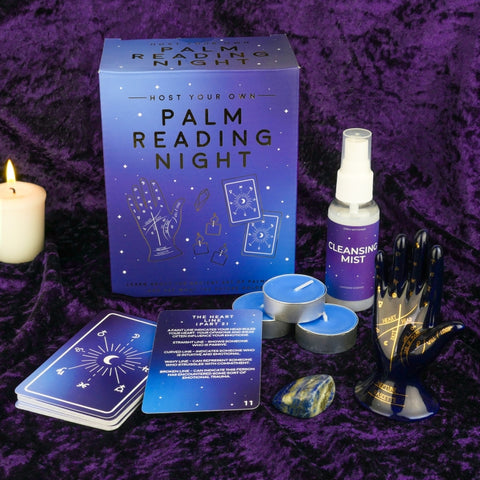 Gift Republic Palm Reading Night