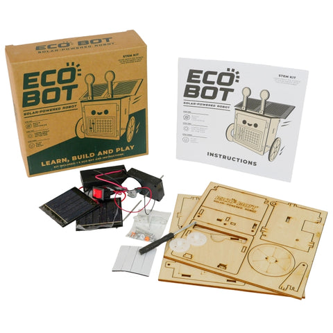 Gift Republic DIY kit - Eco Bot