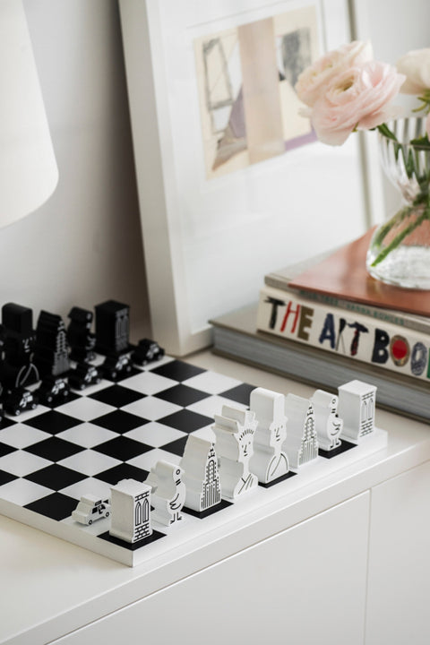Printworks Spel - Chess - The New Yorker