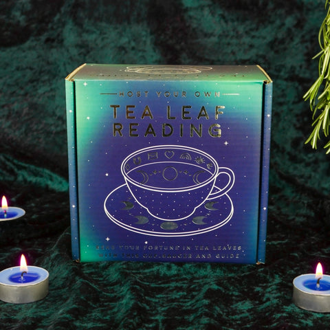 Gift Republic Tea Leaf Reading