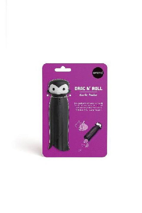Ototo Knoflookpeller Drac N' Roll