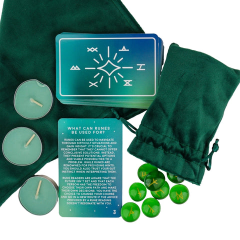 Gift Republic Runes Reading