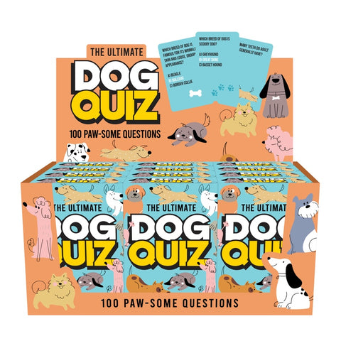 Gift Republic Trivia - Dog