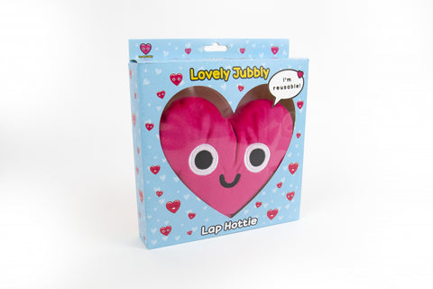 Gift Republic Warmtekussen - Hottie Heart