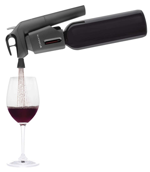 Coravin Timeless Three+ Wijnbewaarsysteem - Zwart