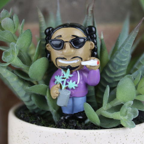 Gift Republic Plantenpot decoratie - Rap Legends