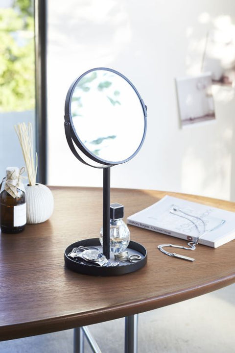 Yamazaki Tower Accessoirehouder met spiegel