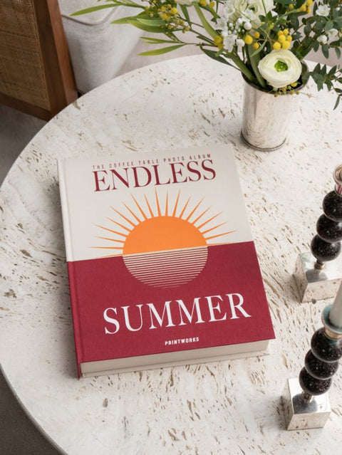 Printworks Fotoalbum - Endless Summer