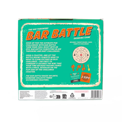 Gift Republic Drankspel - Bar Battle
