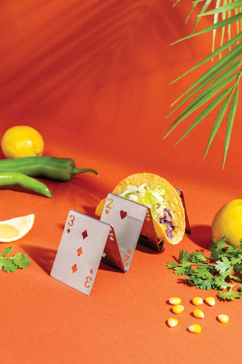Ototo Tacohouder Pick-a-Taco set van 2
