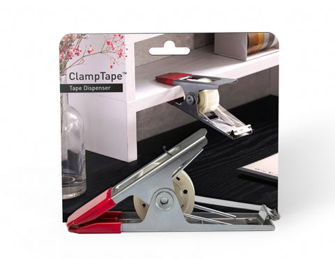 Peleg Design Plakbandhouder ClampTape