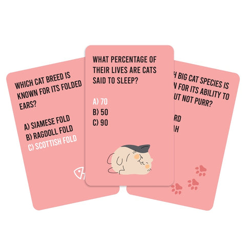 Gift Republic Trivia - Cat